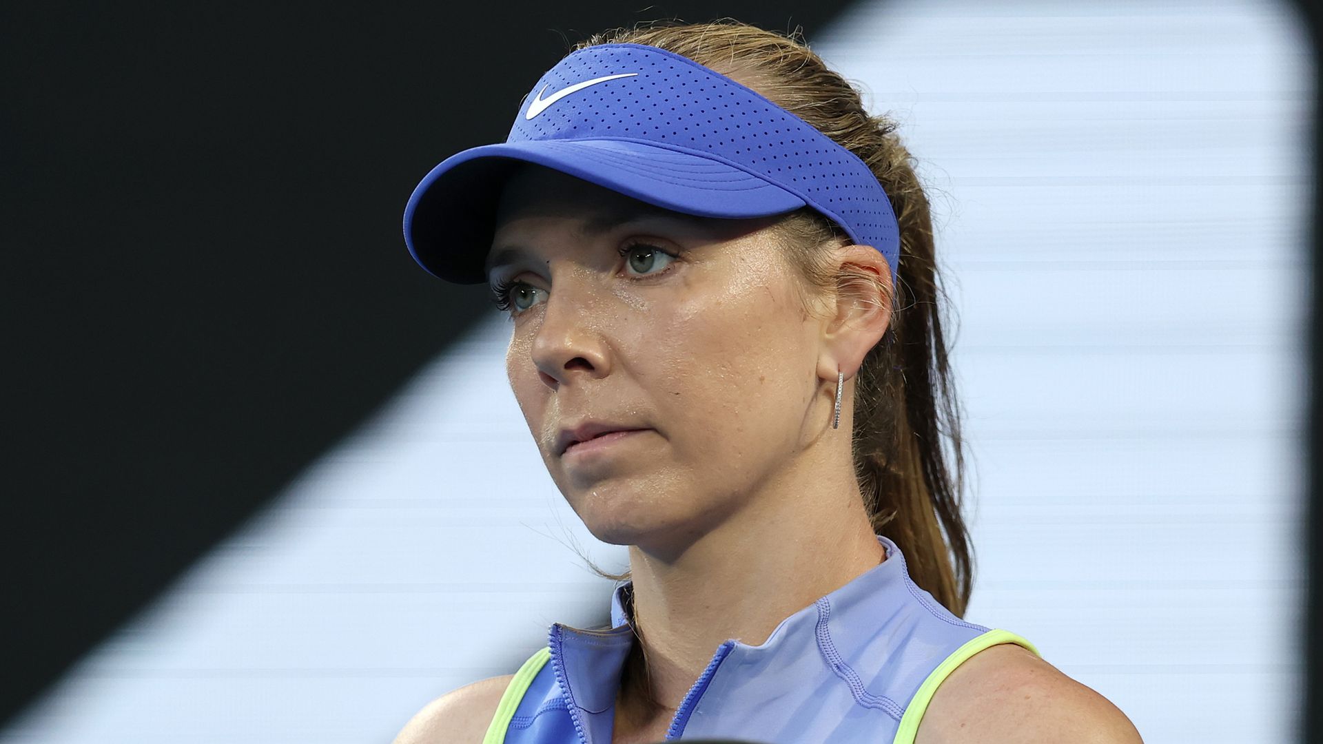 Ранний вылет Кэти Боултер на Linz Open