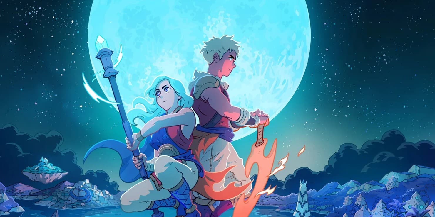 Sea of Stars выйдет на мобильных без дополнения и кооператива — Playdigious раскрыла особенности порта