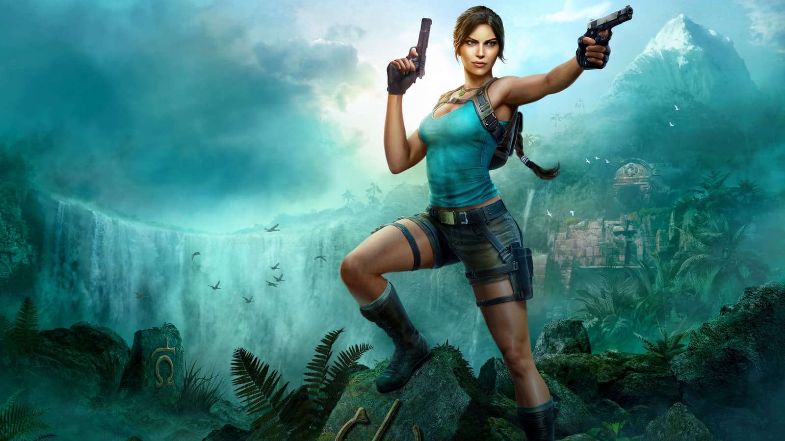 Релиз Tomb Raider: Legacy of Atlantis может быть отложен до 2027 года — слухи