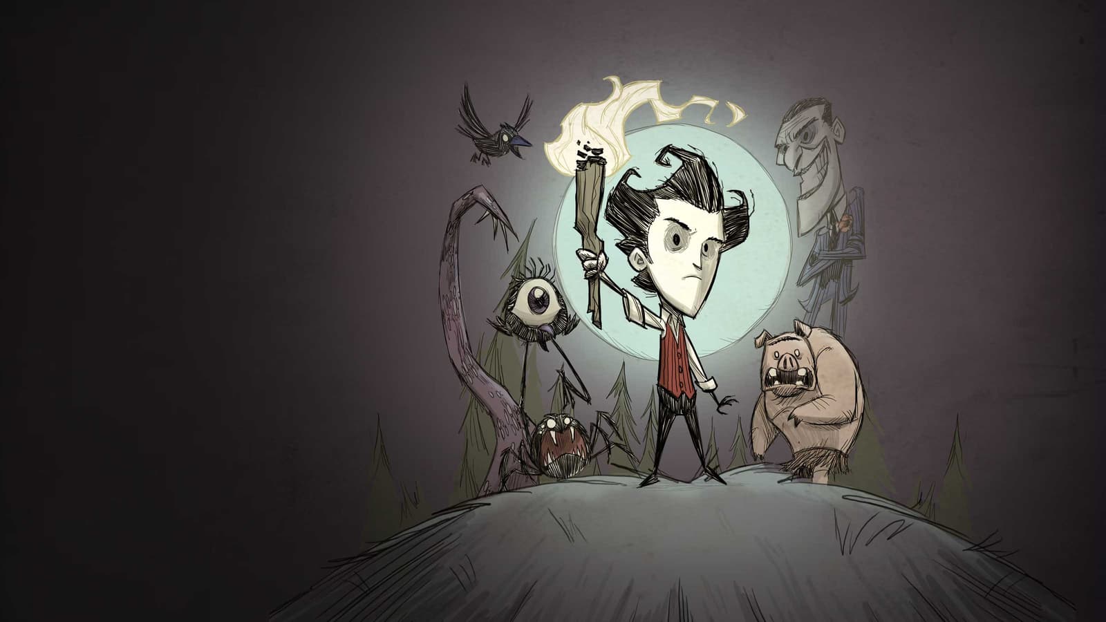 Klei Entertainment Анонсировала Новую Игру во Вселенной Don't Starve