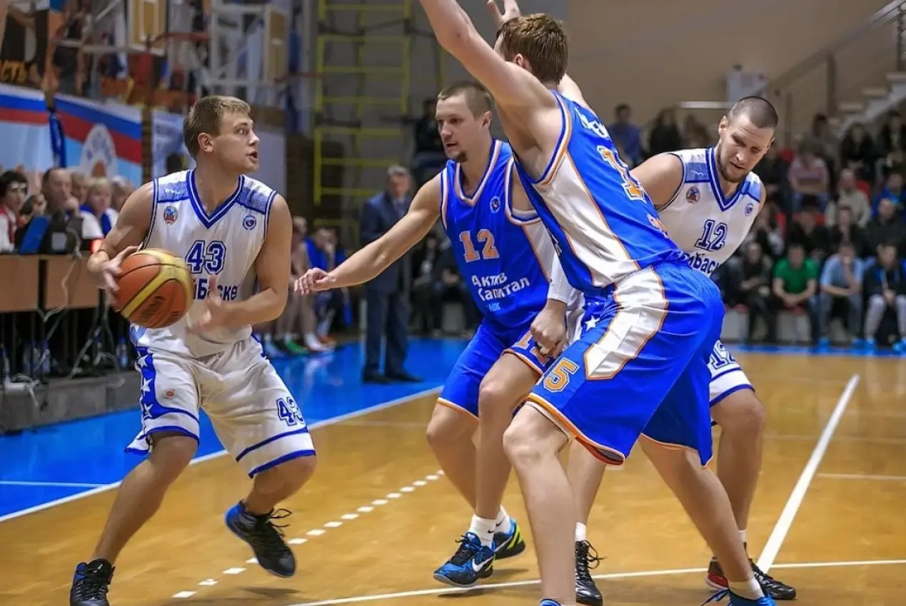 Экспрессы на баскетбол