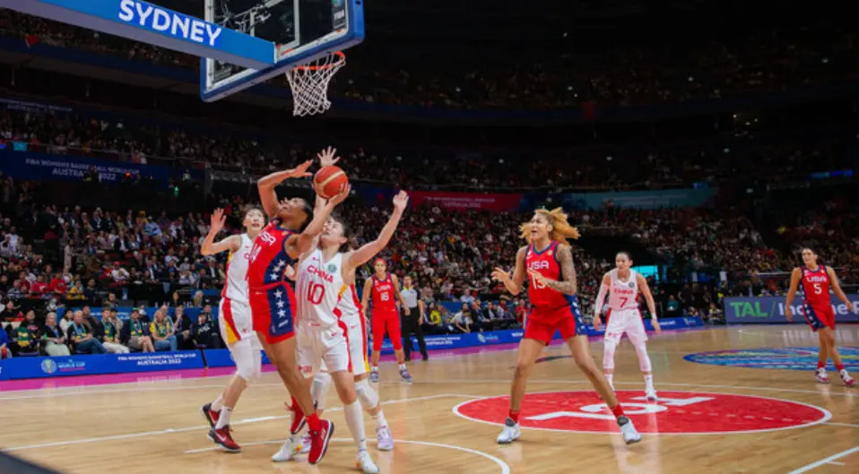 Особенности НБА